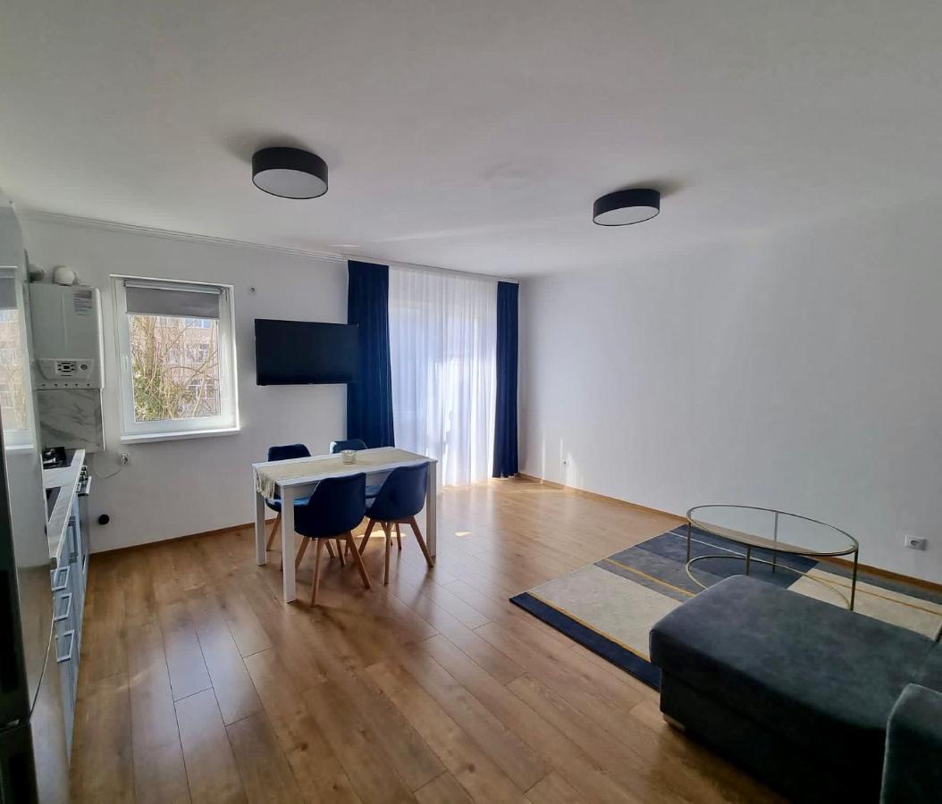 Lily Central Apartment With Free Parking Târgu-Mureş Buitenkant foto